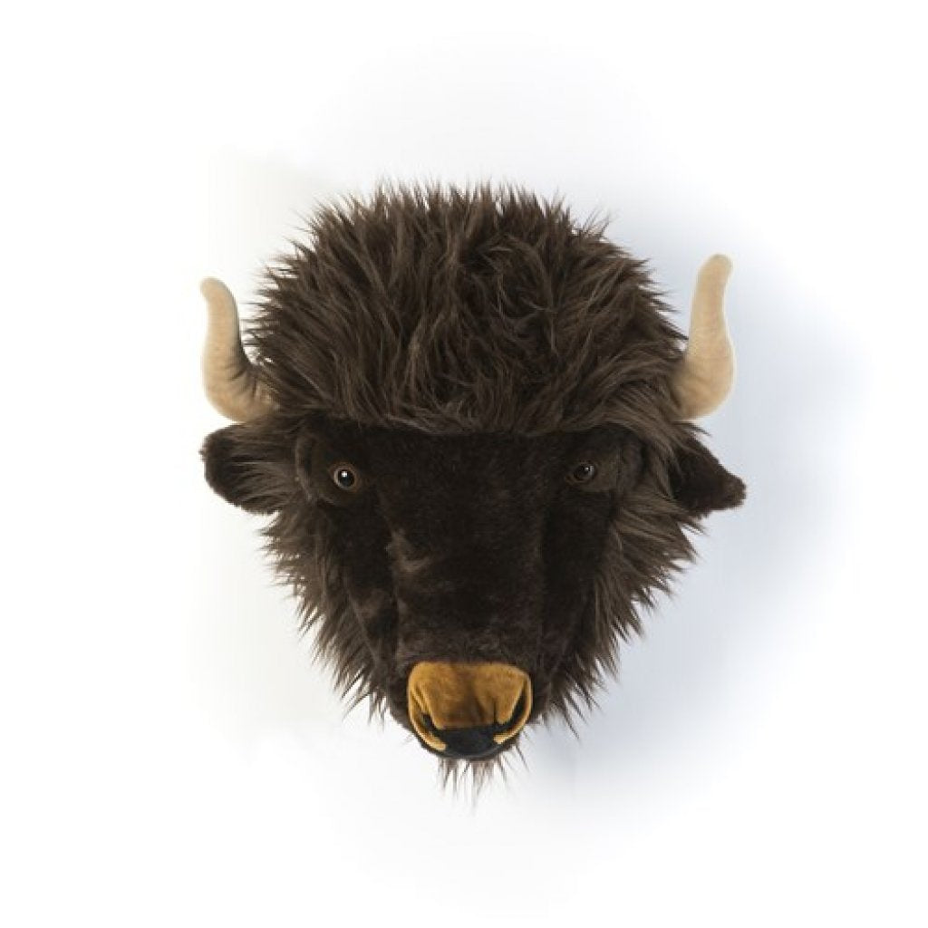 Alex The buffalo Animal Head