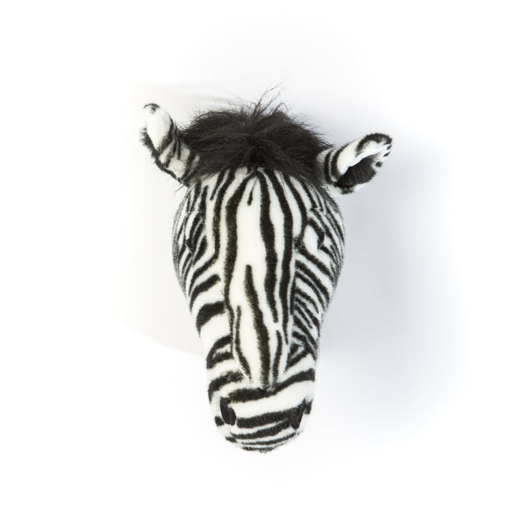 Daniel The Zebra - Animal Head