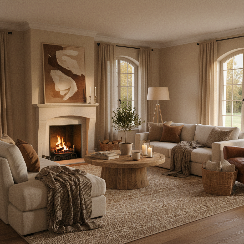 2025 Interior Design Trends: What’s In and What’s Out