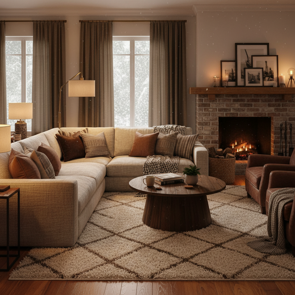 Decorating With Brown