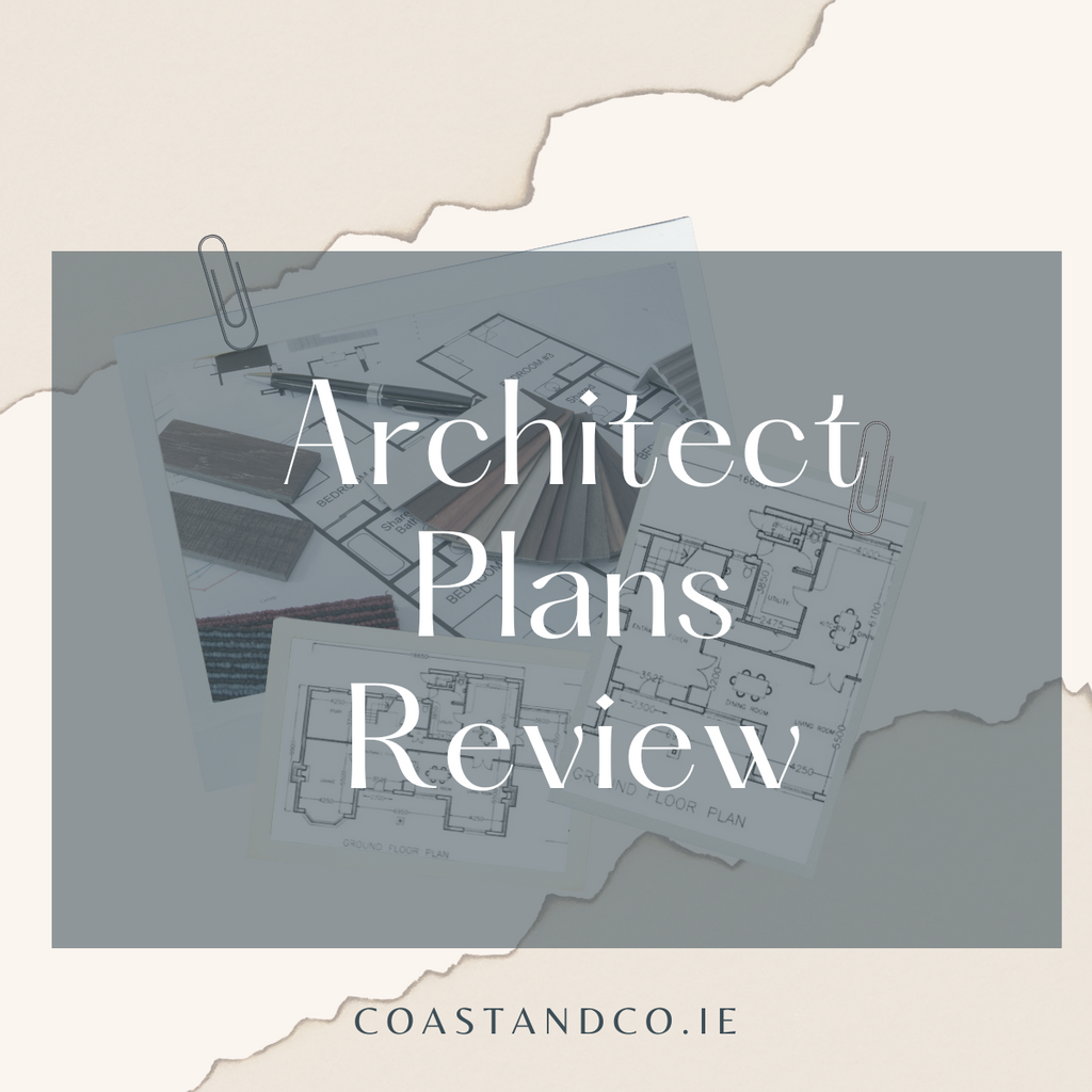 Architect plans review