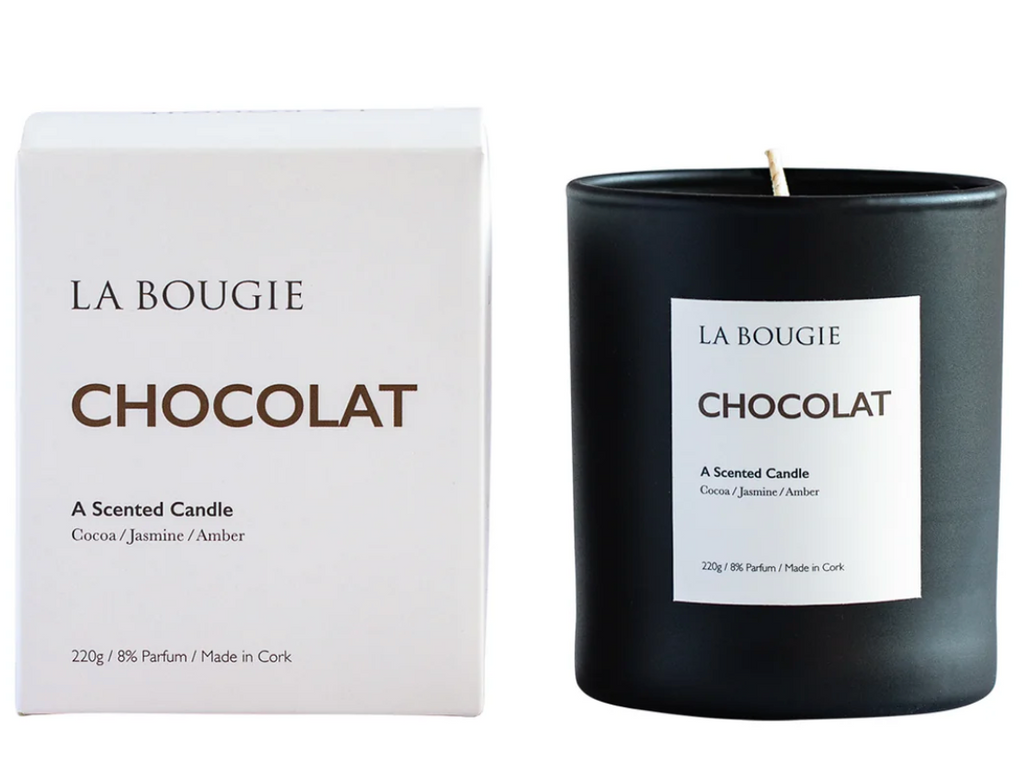 Chocolat Candle