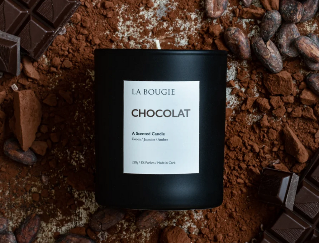 Chocolat Candle