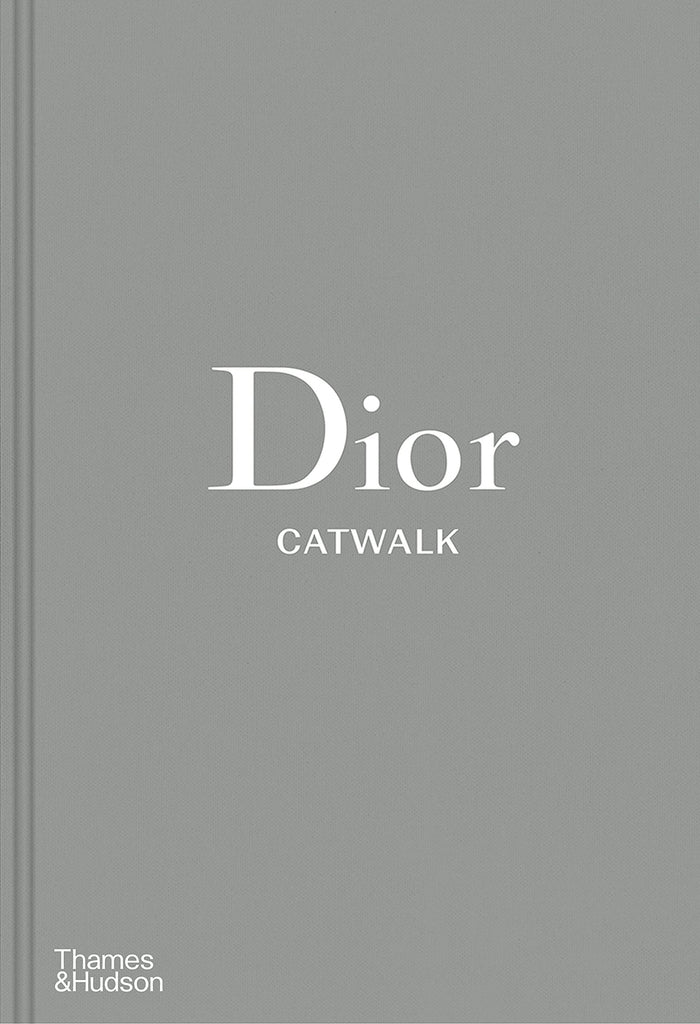 DIOR CATWALK Book