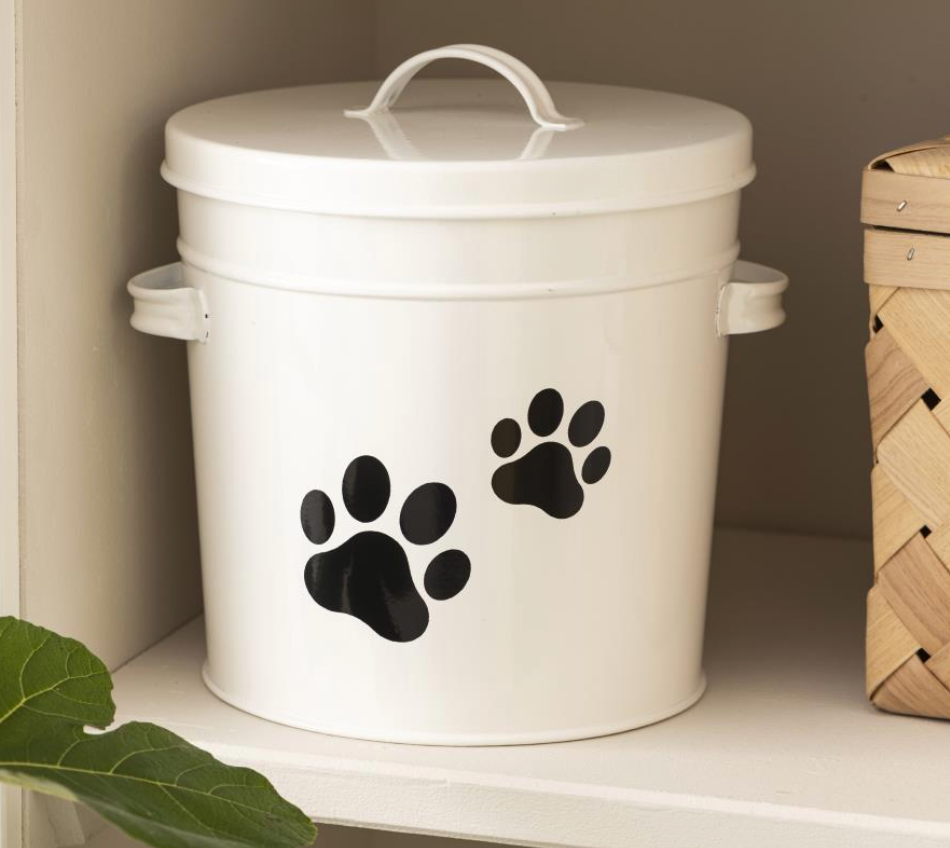 Dog Treat Bucket