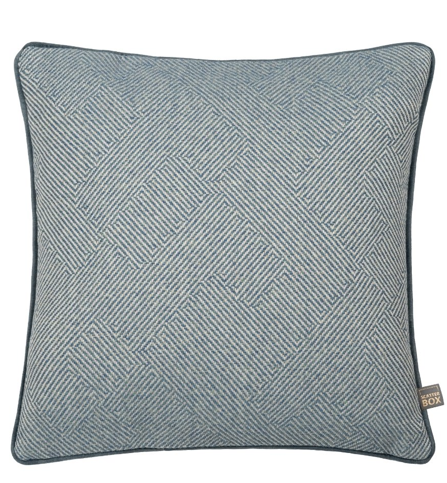 Scatterbox FINNEGAN BLUE Cushion