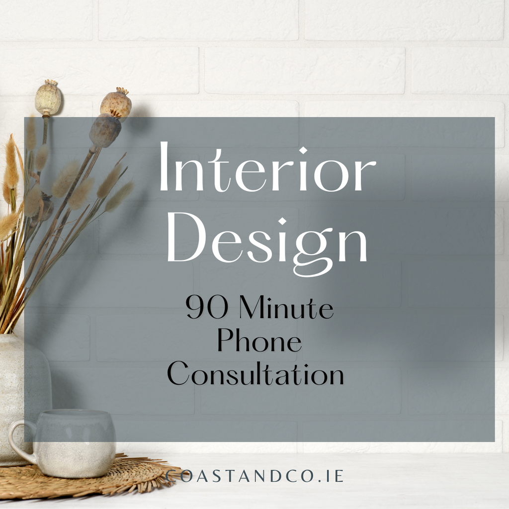 interior design phone consultation