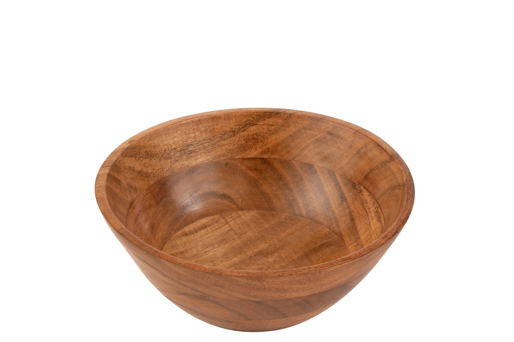 Large Wooden Salad Bowl