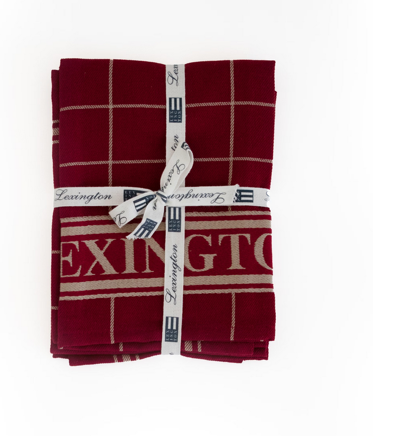 LexingtonTeaTowels-Red