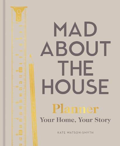 Mad About the house Planner
