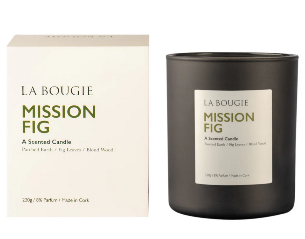 Mission Fig Candle