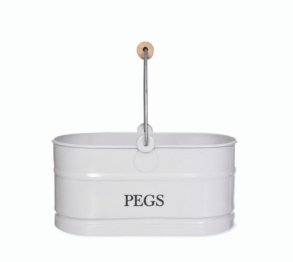 Peg Bucket