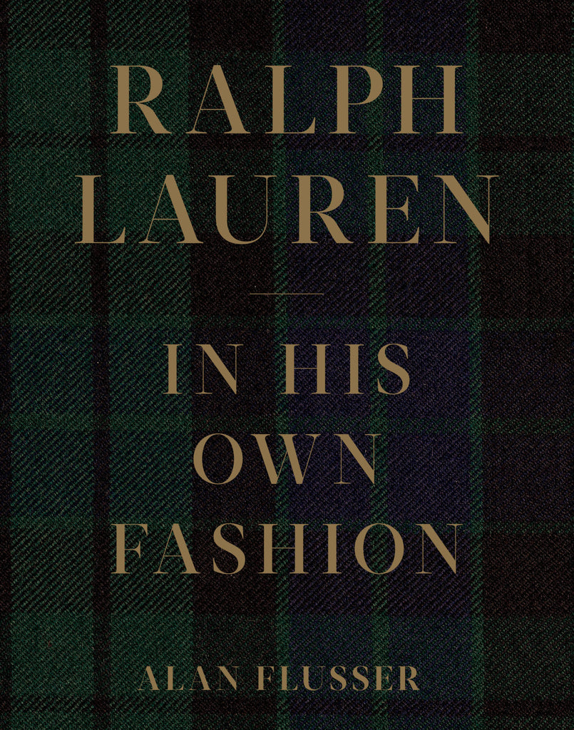 RALPH LAUREN: IN HIS OWN FASHION