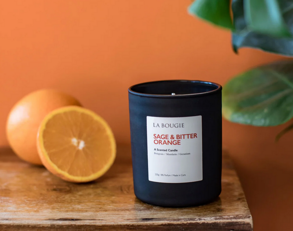 Sage & Bitter Orange Candle