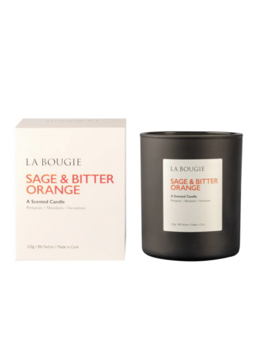 Sage & Bitter Orange Candle