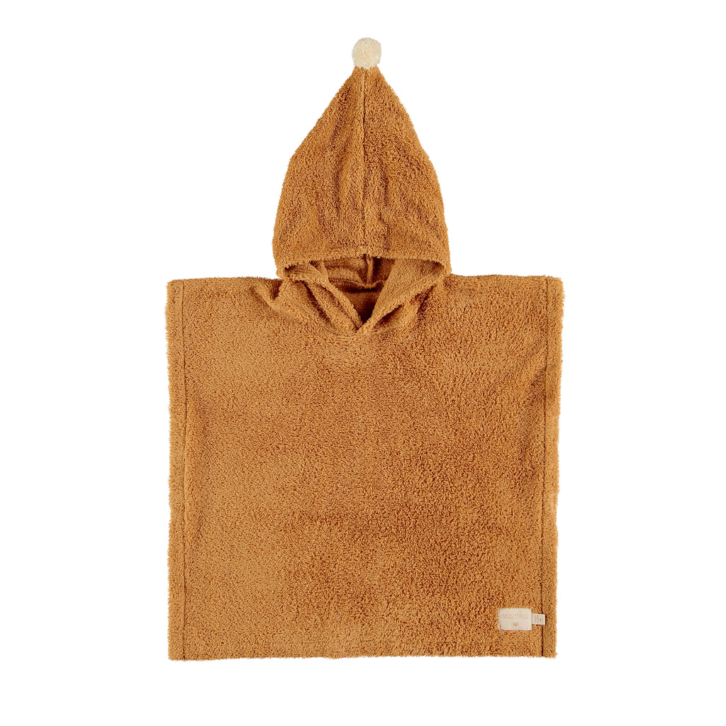 Kids Poncho Bathrobe