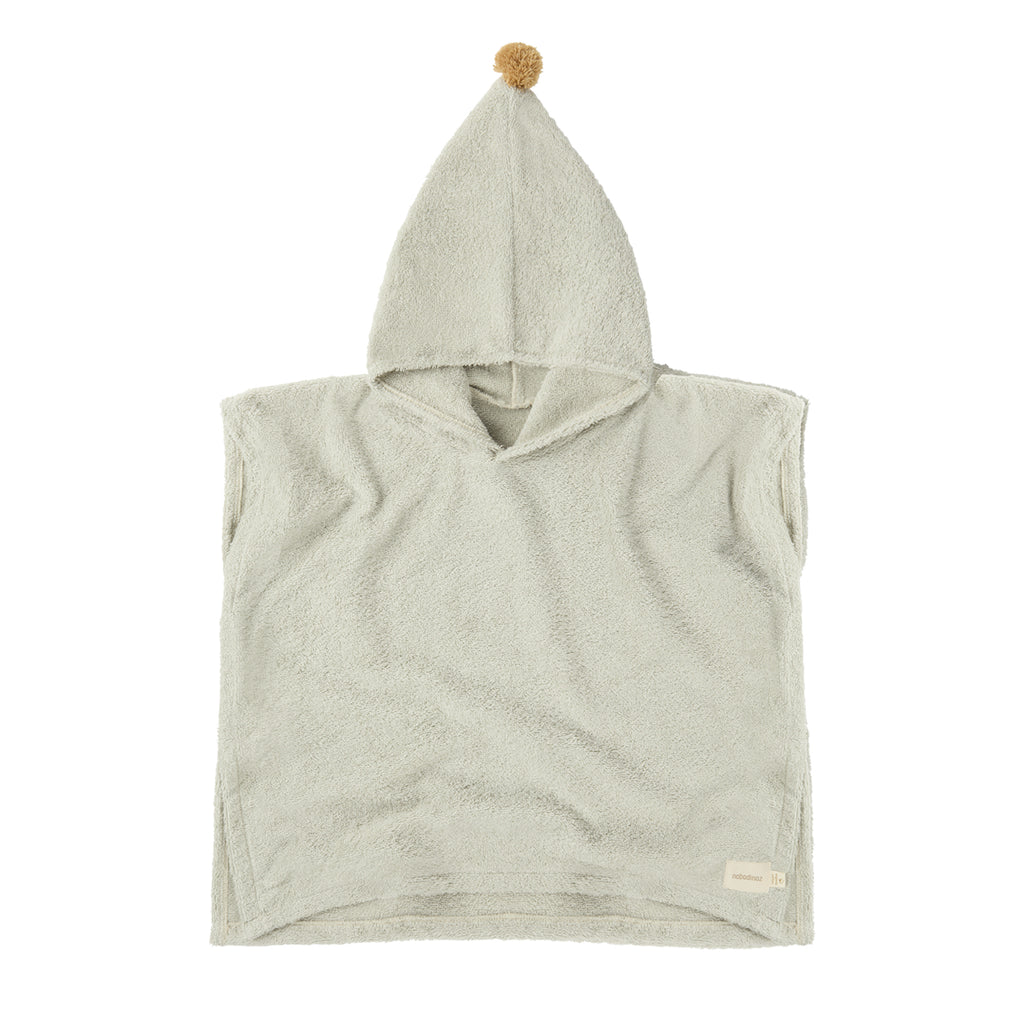 Kids Poncho Bathrobe