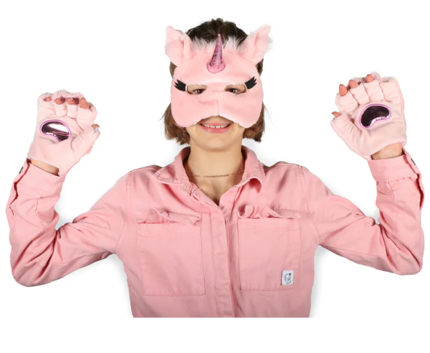 Dress up as unicorn clearance