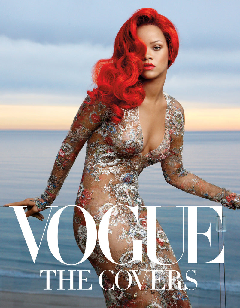 VOGUE: THE COVERS Hard back book