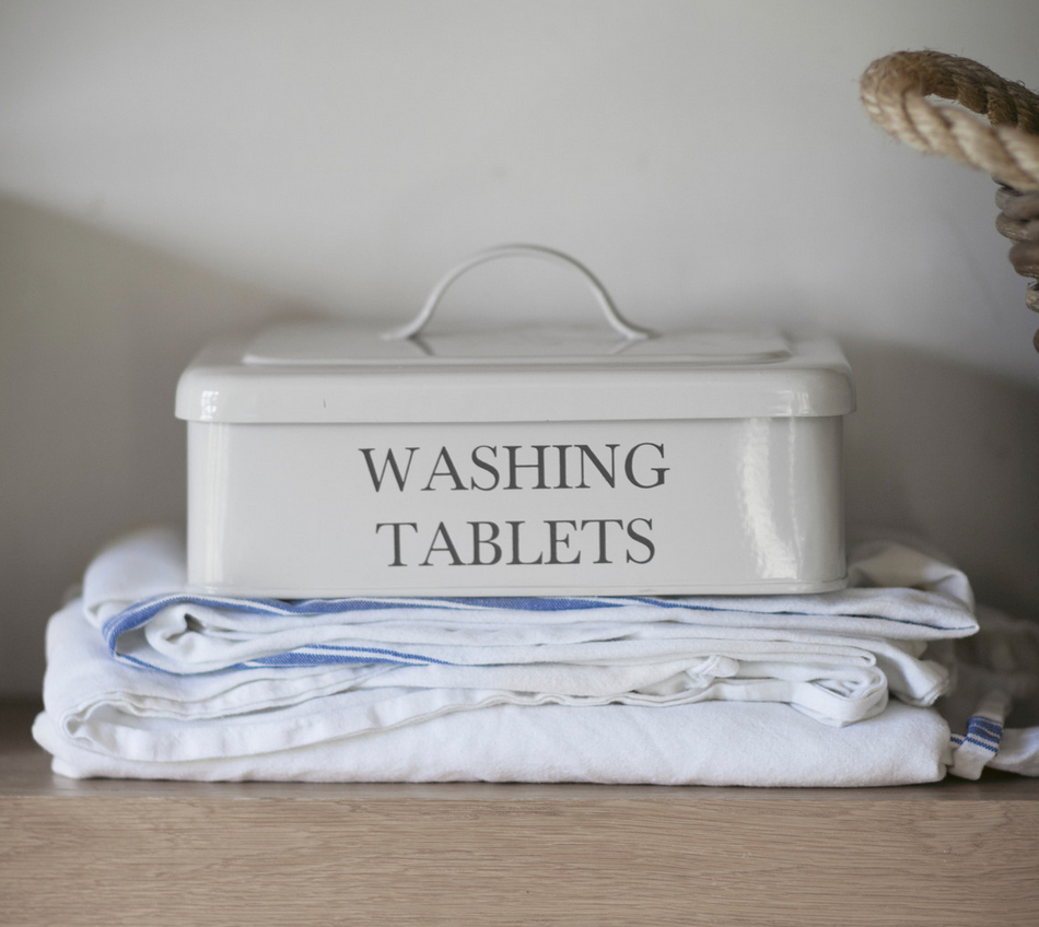 Washing Tables Storage Box