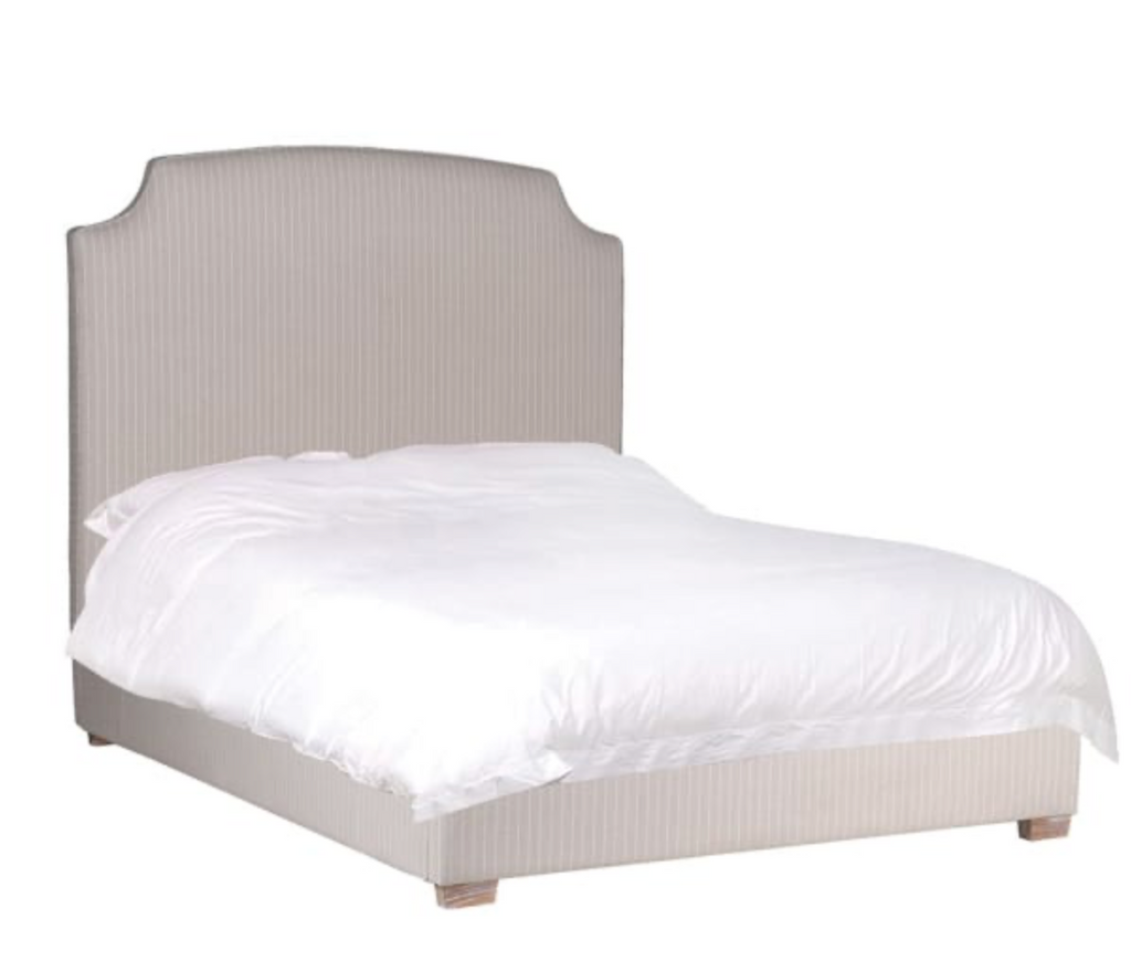 Westport 5ft king upholstered bed Ireland