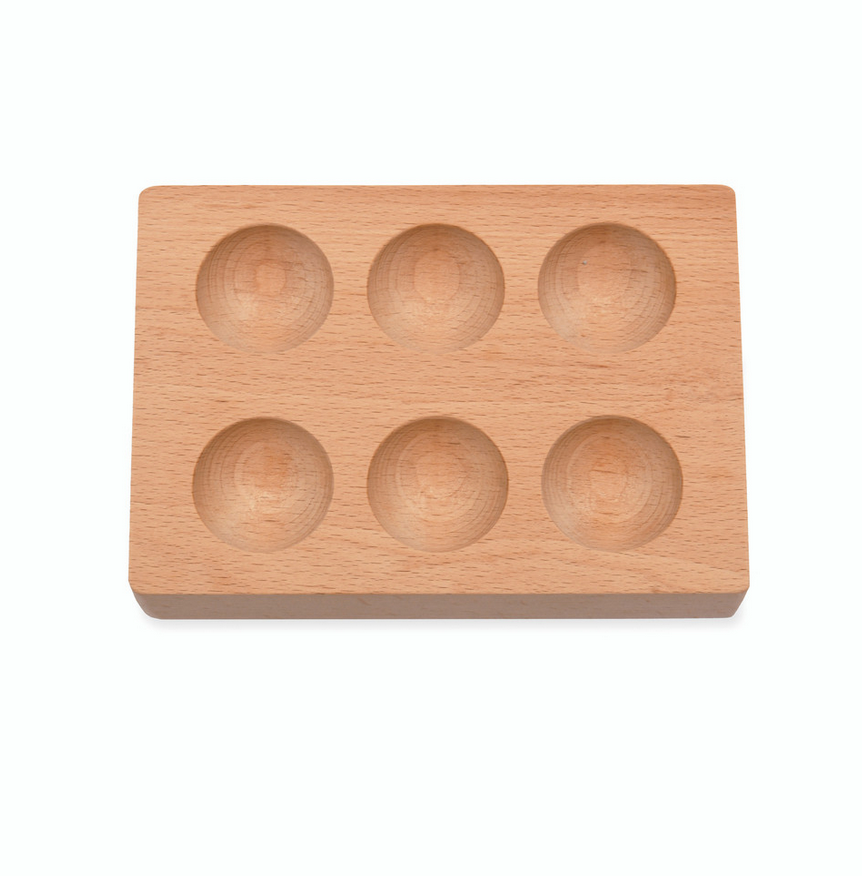 Wooden Egg Holder