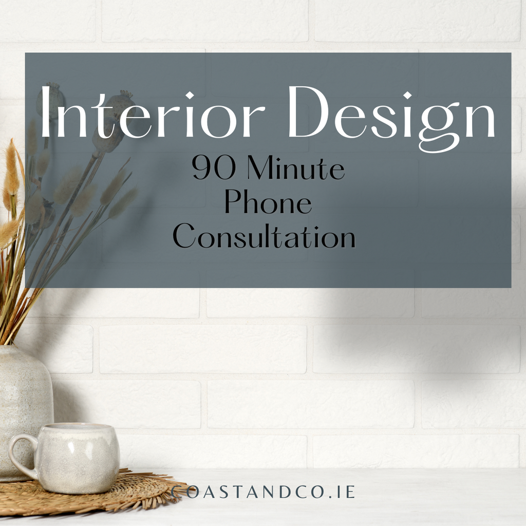 Interior Design Phone Consultation