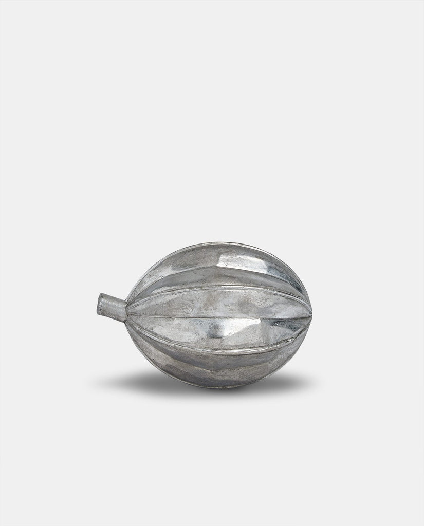 Decorative Silver Seed - Medium - Willow and Grey Interiors