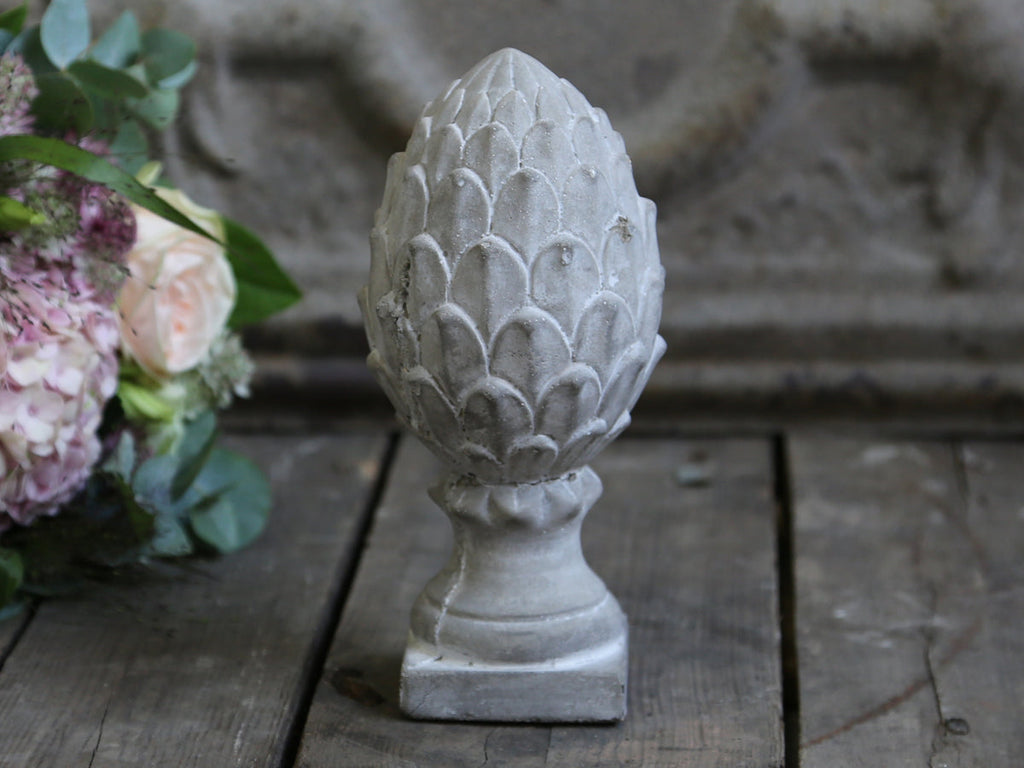 French Style Decorative Cone