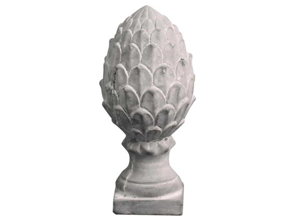 French Style Decorative Cone
