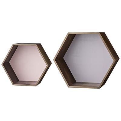Display Box Shelves - Willow and Grey Interiors
