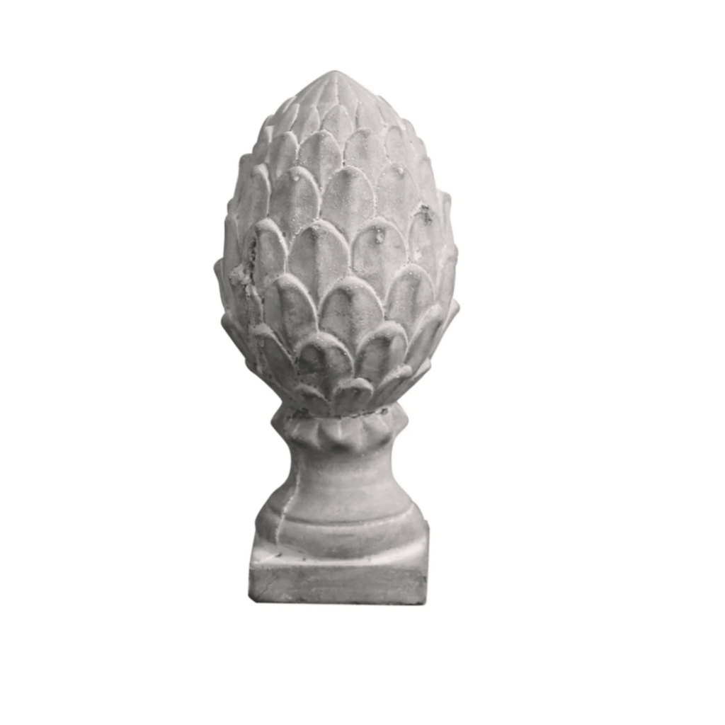 French Style Decorative Cone