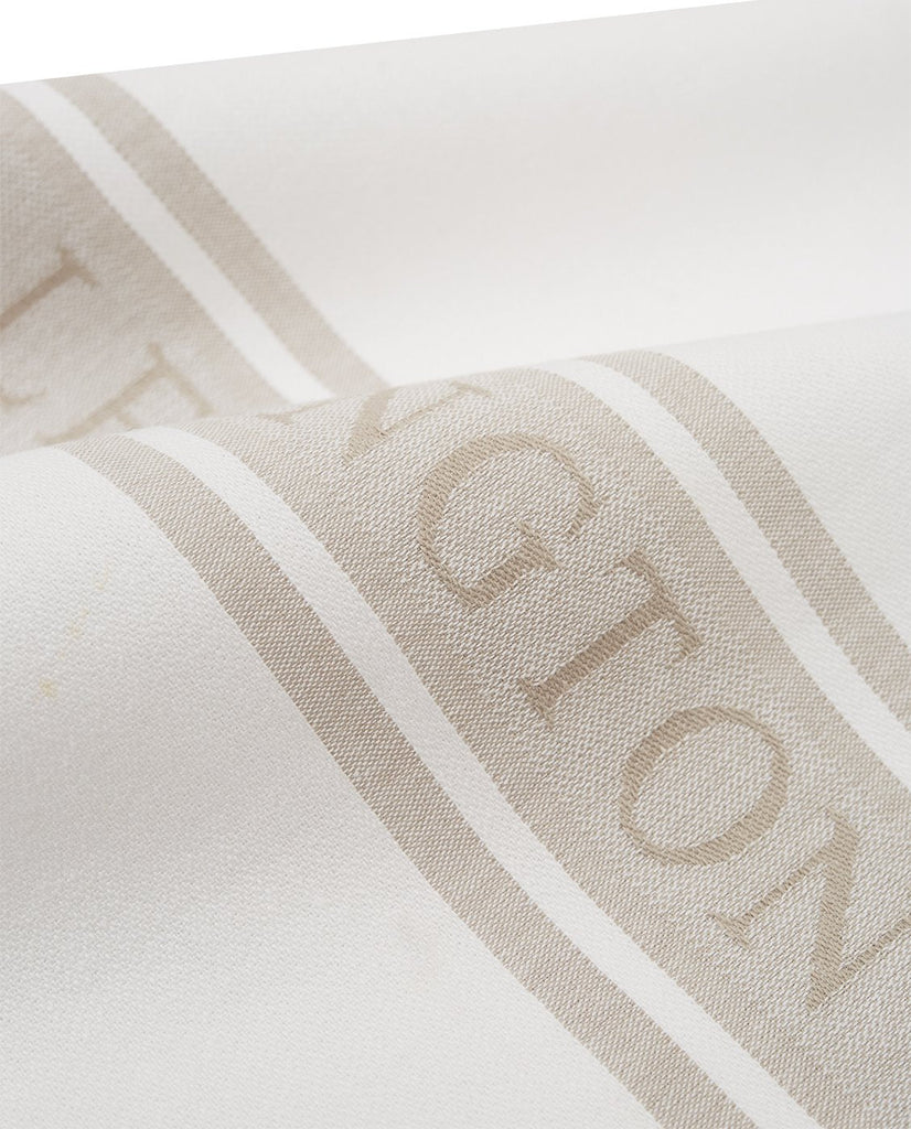 Icons Cotton Jacquard Star Kitchen Towel