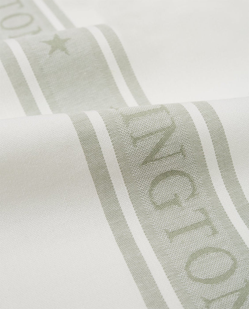 Icons Cotton Jacquard Star Kitchen Towel