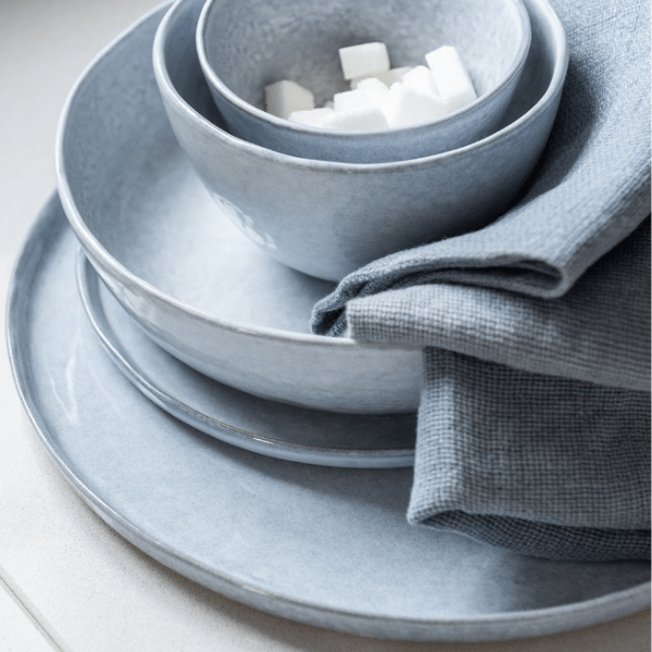 Nordic Ceramic Plate - Medium
