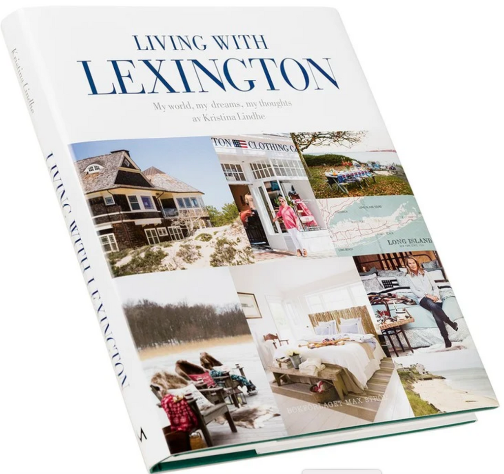 Living With Lexington Book