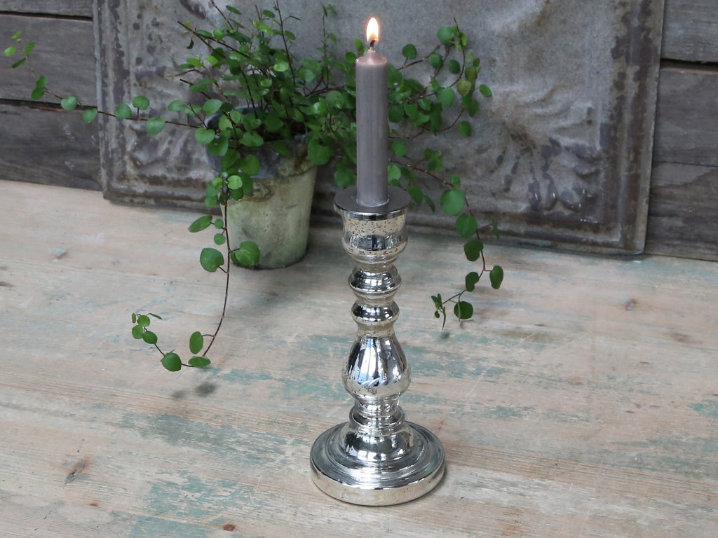 Silver Candlestick