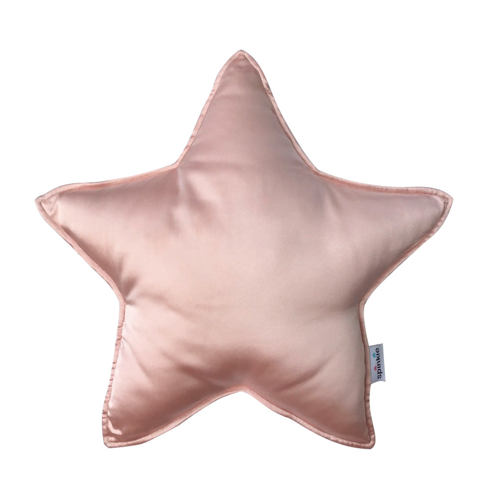 Star Pillow Charm Light Pink