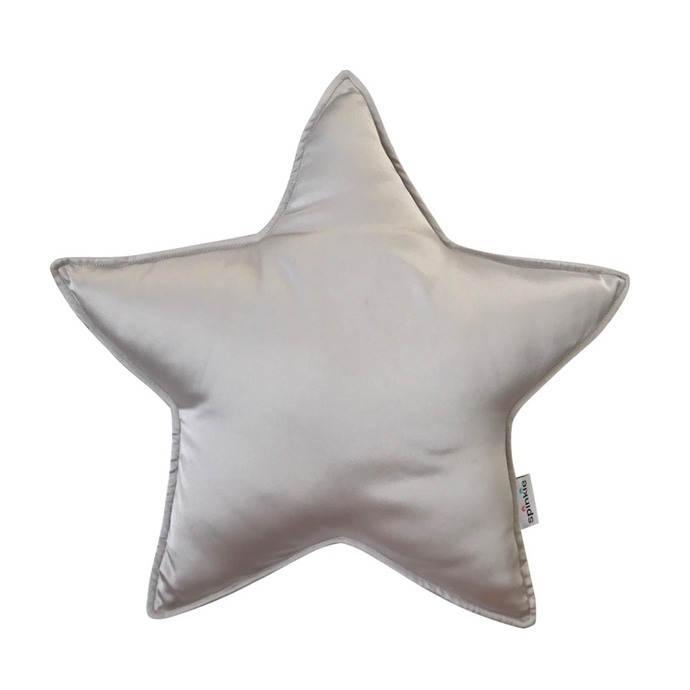 Star Pillow Charm Oyster