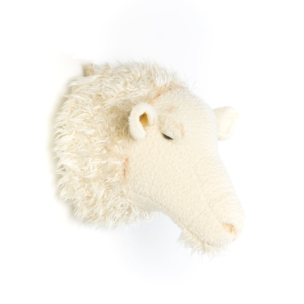 Harry The Sheep - Animal Head