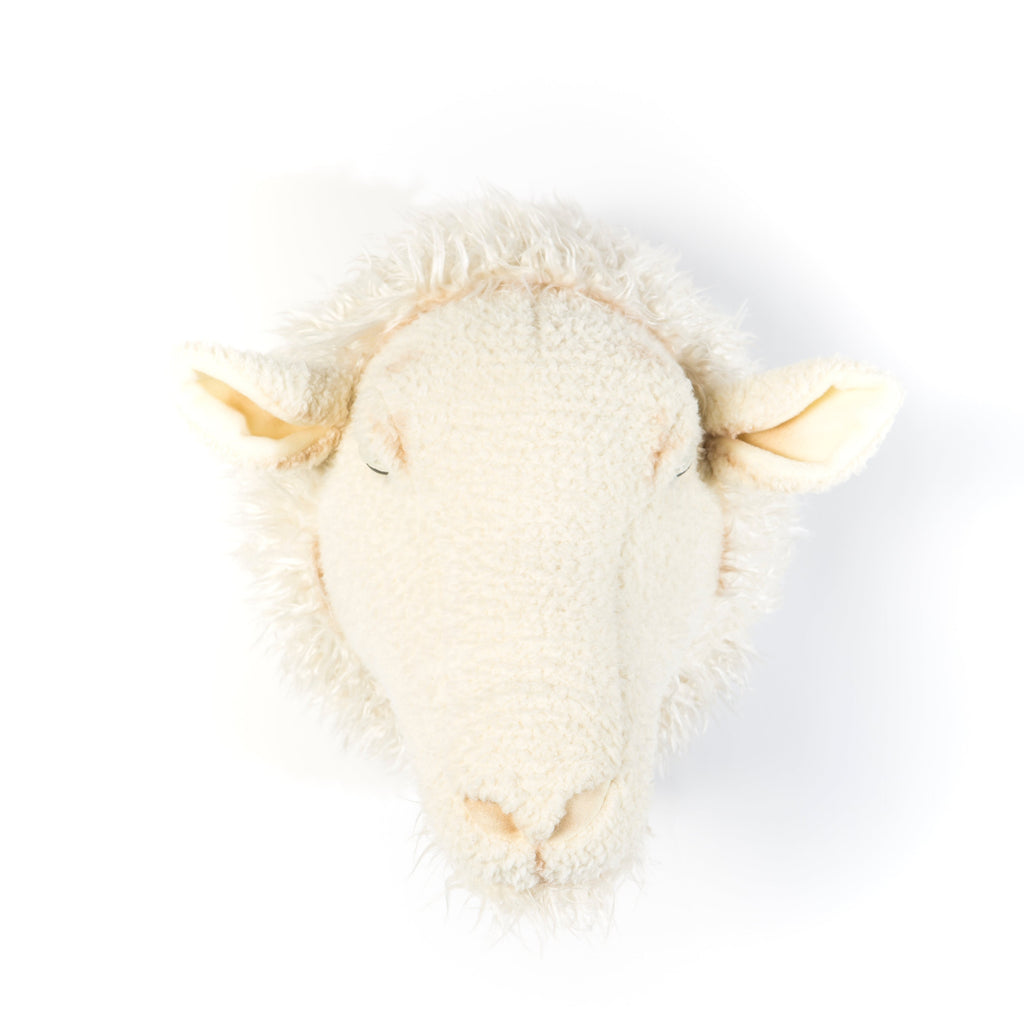 Harry The Sheep - Animal Head