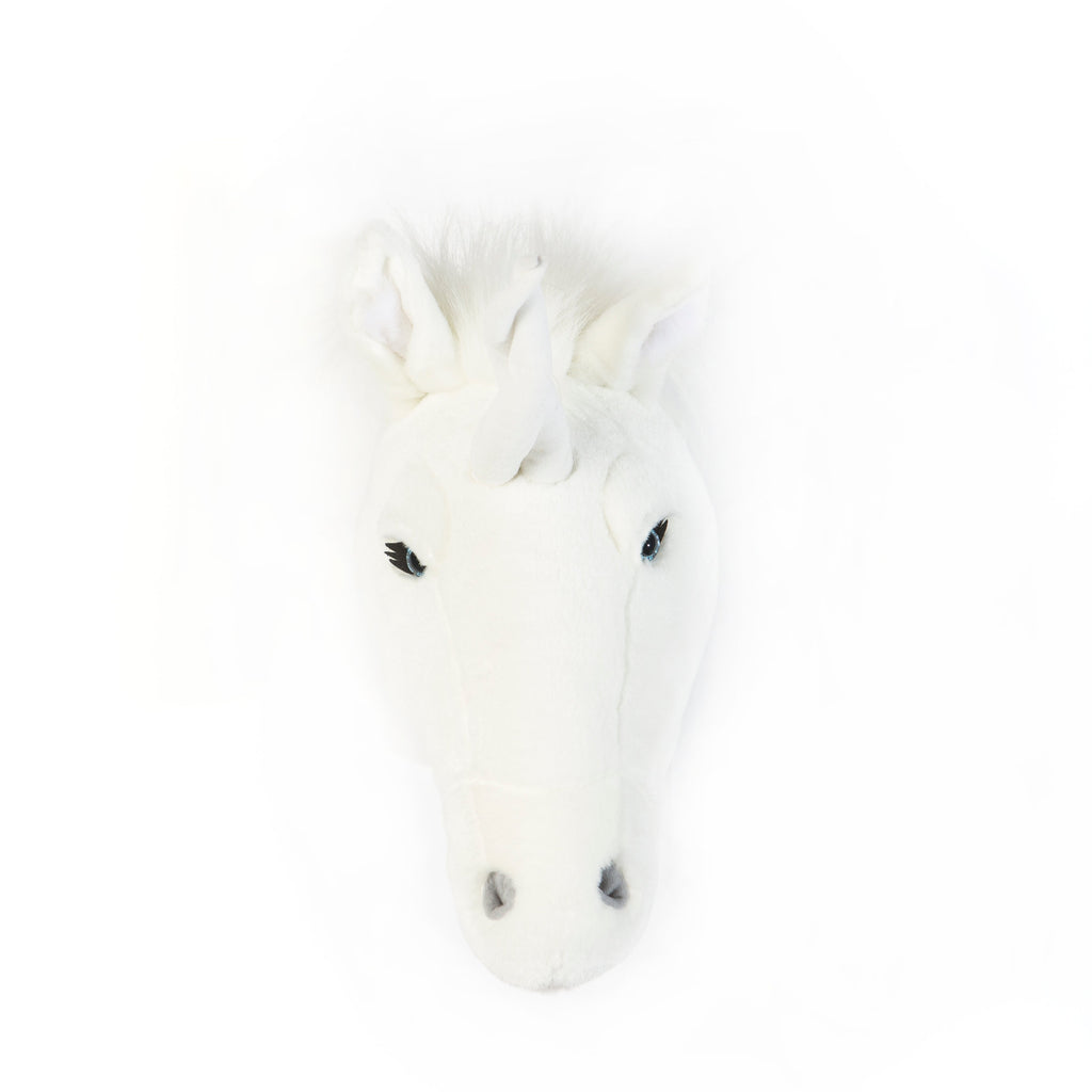 Claire The Unicorn - Animal Head