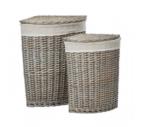 Willow  Corner Laundry Baskets